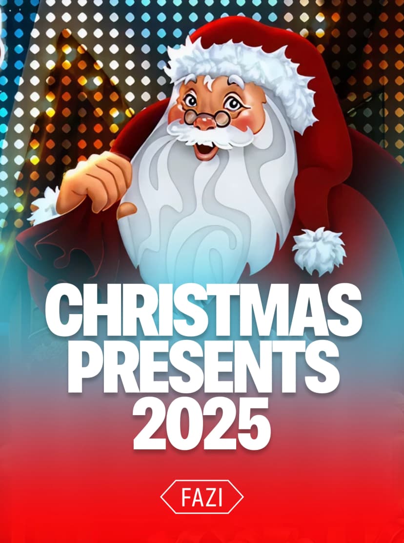Christmas Presents 2025